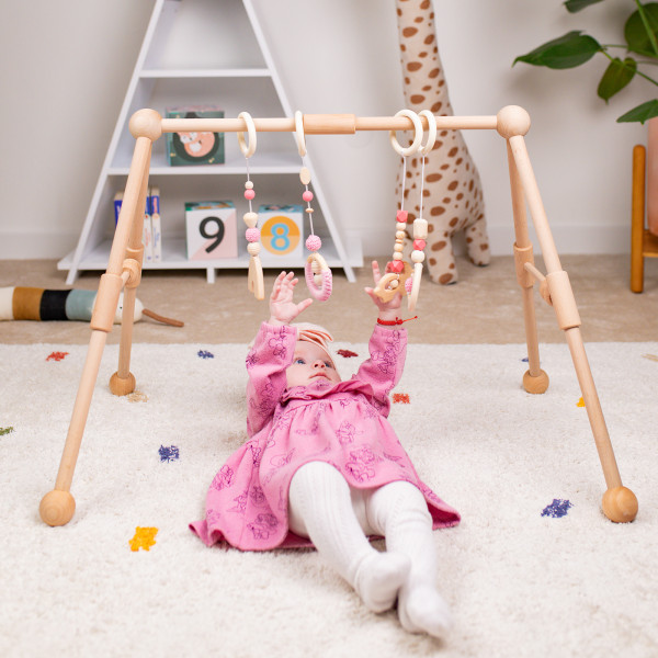 Palestra per neonati: vantaggi e consigli per la scelta