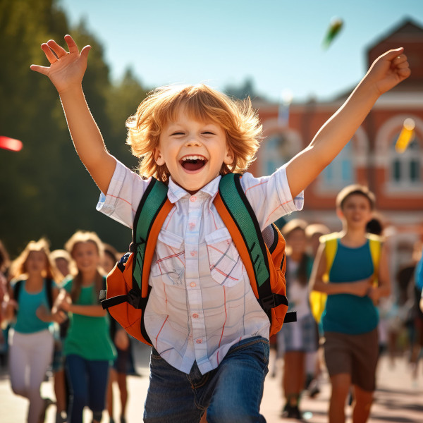 Preparate il vostro bambino per l'iscrizione a scuola: consigli, suggerimenti e strumenti per un inizio di successo