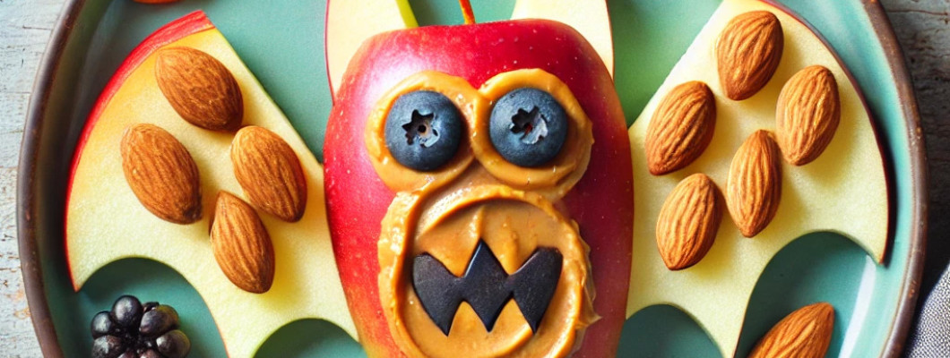 3 ricette di Halloween sane e semplici da preparare insieme ai bambini 3 ricette di Halloween sane e semplici da preparare insieme ai bambini