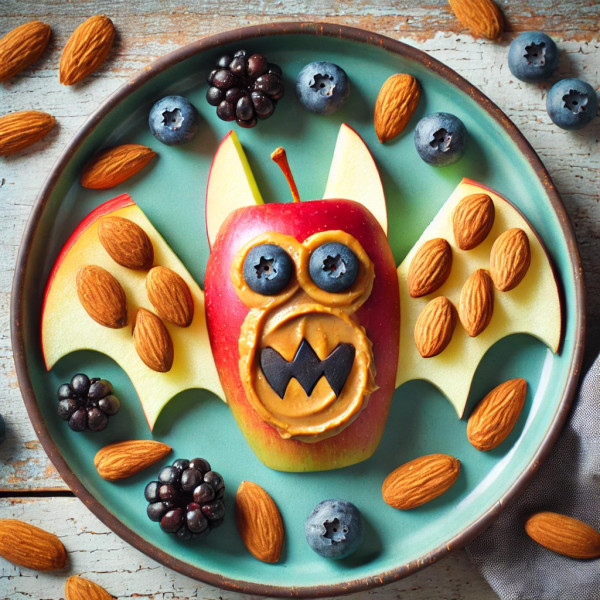 3 ricette di Halloween sane e semplici da preparare insieme ai bambini