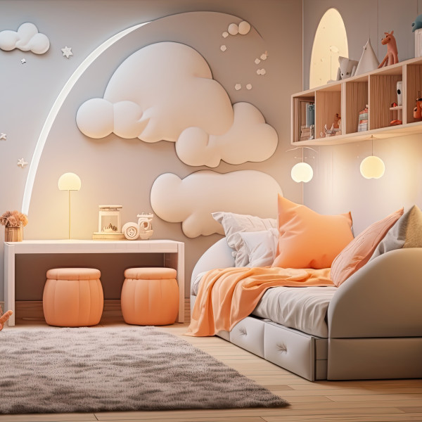 Cameretta per neonati: cosa considerare!