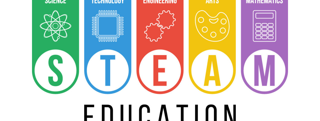 STEAM: Educazione creativa per il futuro dei nostri bambini STEAM: Educazione creativa per il futuro dei nostri bambini