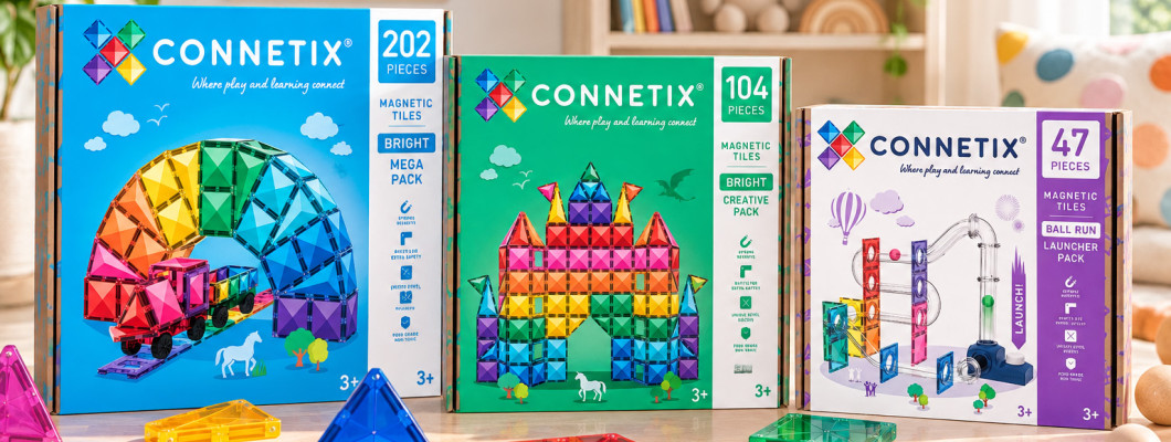 Scopri le novità CONNETIX®