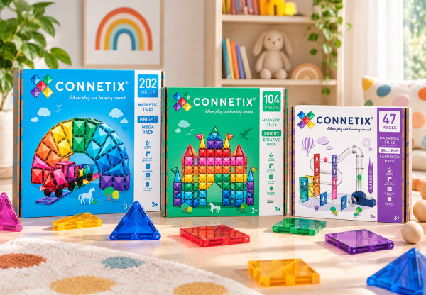 Scopri le novità CONNETIX®