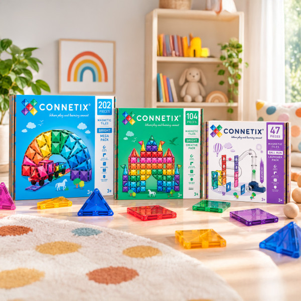 Scopri le novità CONNETIX®