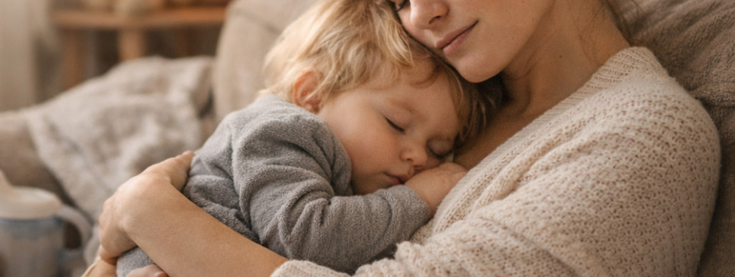 Lettura: Non sono una mamma perfetta – ed è normale