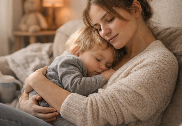 Lettura: Non sono una mamma perfetta – ed è normale