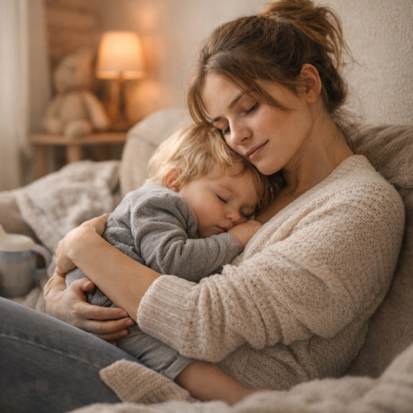 Lettura: Non sono una mamma perfetta – ed è normale