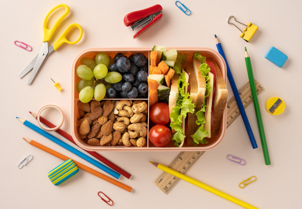 Merenda per i bambini di prima elementare: cosa non deve mancare