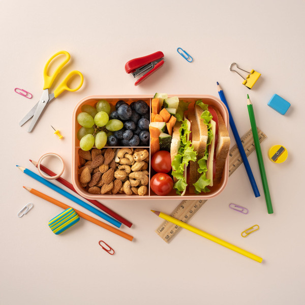 Merenda per i bambini di prima elementare: cosa non deve mancare