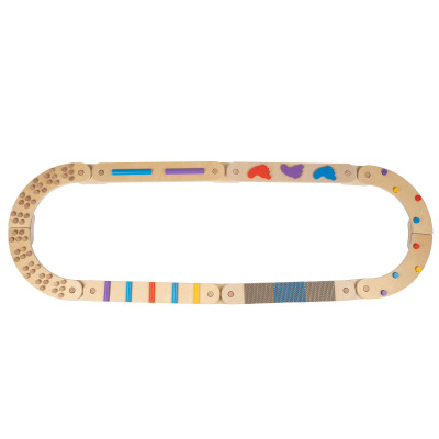 Travi di equilibrio 8 pezzi