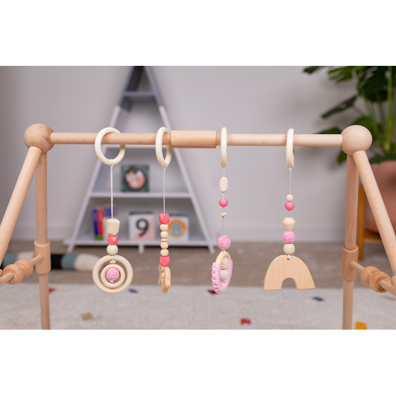 Palestra per neonati POMPOM Palestra per neonati POMPOM