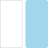 Bianco - Blu 