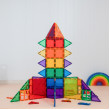 Costruzione magnetica CONNETIX® Rainbow Creative Pack 102 pezzi Costruzione magnetica CONNETIX® Rainbow Creative Pack 102 pezzi