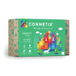 Costruzione magnetica CONNETIX® Rainbow Creative Pack 102 pezzi Costruzione magnetica CONNETIX® Rainbow Creative Pack 102 pezzi