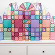 Costruzione magnetica CONNETIX® Pastel Creative pack 120 pezzi Costruzione magnetica CONNETIX® Pastel Creative pack 120 pezzi