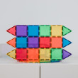 Costruzione magnetica CONNETIX® Rainbow Mini Pack 24 pezzi Costruzione magnetica CONNETIX® Rainbow Mini Pack 24 pezzi