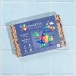 Costruzione magnetica CONNETIX® Rainbow Mini Pack 24 pezzi Costruzione magnetica CONNETIX® Rainbow Mini Pack 24 pezzi