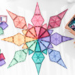 Costruzione magnetica CONNETIX® Pastel Mega Pack 202 pezzi Costruzione magnetica CONNETIX® Pastel Mega Pack 202 pezzi