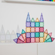 Costruzione magnetica CONNETIX® Pastel Mini Pack 32 pezzi Costruzione magnetica CONNETIX® Pastel Mini Pack 32 pezzi