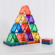 Costruzione magnetica CONNETIX® Rainbow Square Pack 42 pezzi Costruzione magnetica CONNETIX® Rainbow Square Pack 42 pezzi