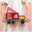 Costruzione magnetica CONNETIX® Pastel Transport Pack 50 pezzi Costruzione magnetica CONNETIX® Pastel Transport Pack 50 pezzi