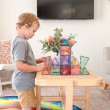 Costruzione magnetica CONNETIX® Pastel Starter Pack 64 pezzi Costruzione magnetica CONNETIX® Pastel Starter Pack 64 pezzi