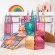Costruzione magnetica CONNETIX® Pastel Starter Pack 64 pezzi Costruzione magnetica CONNETIX® Pastel Starter Pack 64 pezzi