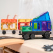 Costruzione magnetica CONNETIX® Rainbow Transport Pack 50 pezzi Costruzione magnetica CONNETIX® Rainbow Transport Pack 50 pezzi