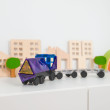 Costruzione magnetica CONNETIX® Rainbow Transport Pack 50 pezzi Costruzione magnetica CONNETIX® Rainbow Transport Pack 50 pezzi