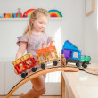 Costruzione magnetica CONNETIX® Rainbow Transport Pack 50 pezzi Costruzione magnetica CONNETIX® Rainbow Transport Pack 50 pezzi