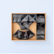 Costruzione magnetica CONNETIX® Ramps & Intersections Pack 16 pezzi Costruzione magnetica CONNETIX® Ramps & Intersections Pack 16 pezzi