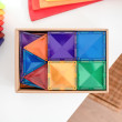 Costruzione magnetica CONNETIX® Rainbow Starter Pack 60 pezzi Costruzione magnetica CONNETIX® Rainbow Starter Pack 60 pezzi