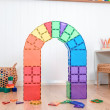 Costruzione magnetica CONNETIX® Rainbow Starter Pack 60 pezzi Costruzione magnetica CONNETIX® Rainbow Starter Pack 60 pezzi
