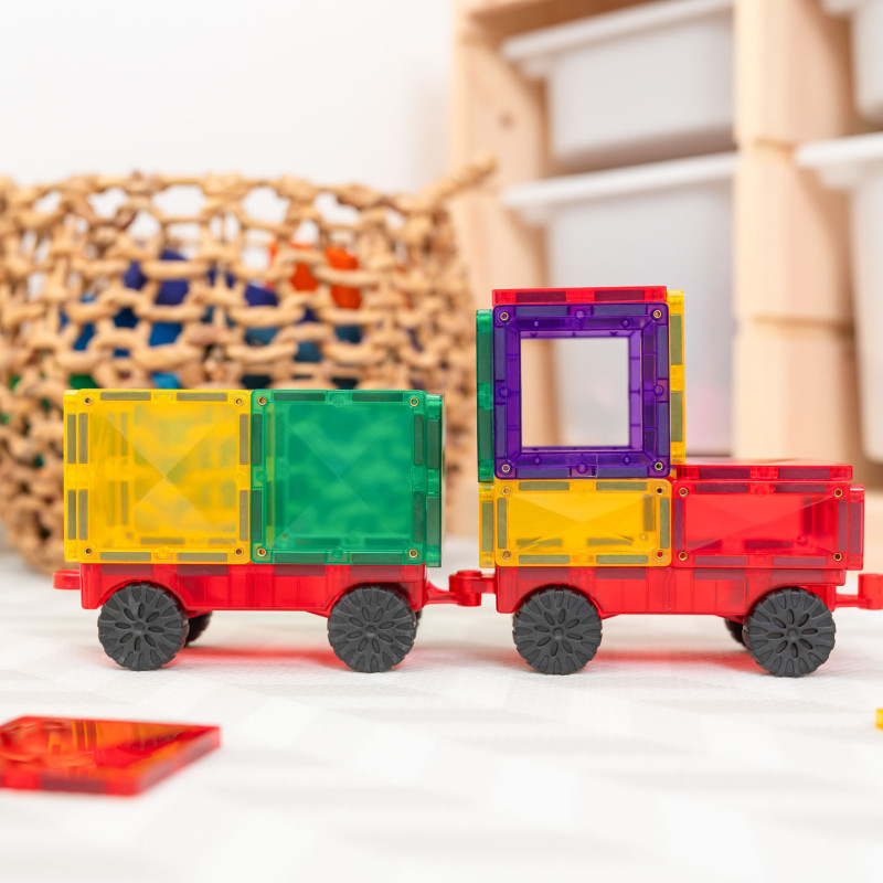 Costruzione magnetica CONNETIX® Rainbow Motion Pack 24 pezzi Costruzione magnetica CONNETIX® Rainbow Motion Pack 24 pezzi