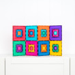 Costruzione magnetica CONNETIX® Bright Portal Pack 48 pezzi Costruzione magnetica CONNETIX® Bright Portal Pack 48 pezzi