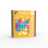 Costruzione magnetica CONNETIX® Glitter Castle Pack 48 pezzi Costruzione magnetica CONNETIX® Glitter Castle Pack 48 pezzi