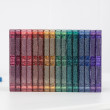 Costruzione magnetica CONNETIX® Glitter Castle Pack 48 pezzi Costruzione magnetica CONNETIX® Glitter Castle Pack 48 pezzi