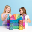Costruzione magnetica CONNETIX® Glitter Castle Pack 48 pezzi Costruzione magnetica CONNETIX® Glitter Castle Pack 48 pezzi