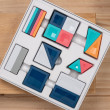 Costruzione magnetica CONNETIX® PRO Constructor Set 70 pezzi Costruzione magnetica CONNETIX® PRO Constructor Set 70 pezzi