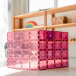 CONNETIX® Basi magnetiche Pastel Pink & Berry – 2 pezzi CONNETIX® Basi magnetiche Pastel Pink & Berry – 2 pezzi