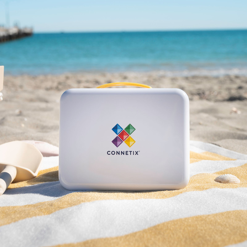 Costruzione magnetica CONNETIX® Travel Mini Pack 32 pezzi