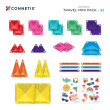 Costruzione magnetica CONNETIX® Travel Mini Pack 32 pezzi