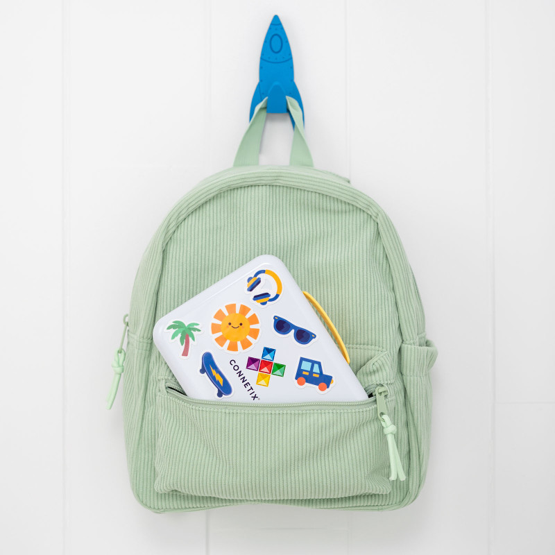 Costruzione magnetica CONNETIX® Travel Mini Pack 32 pezzi