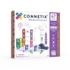 Costruzione magnetica CONNETIX® Ball Run Launcher Pack 47 pezzi