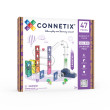 Costruzione magnetica CONNETIX® Ball Run Launcher Pack 47 pezzi