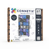 Costruzione magnetica CONNETIX® Ball Run Galaxy Pack 61 pezzi