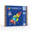 Costruzione magnetica CONNETIX® Light Rocket Pack 30 pezzi