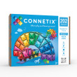 Costruzione magnetica CONNETIX® Bright Mega Pack 202 pezzi