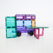 Costruzione magnetica CONNETIX® Pastel Motion Pack 26 pezzi
